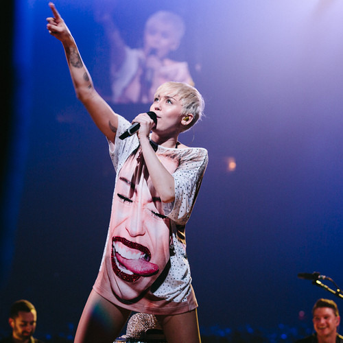 The Scientist (Coldplay Cover)- Miley Cyrus