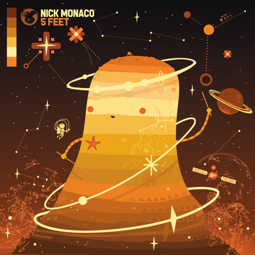 Nick Monaco -  5 Feet [PREVIEW]