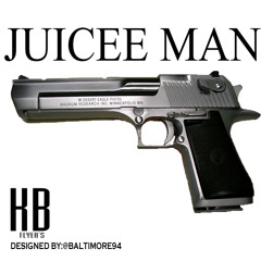 Juiceeman - Man Down