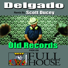 Delgado - Old Records - Preview Clips - 2 Tracks