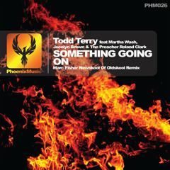 Todd Terry feat Martha Wash, Jocelyn Brown, & Roland Clark - Something Going On (Original Mix