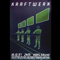 Kraftwerk - Nummerweltschmutzung / Luton (Rare)