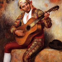 Malaguena - classical guitar