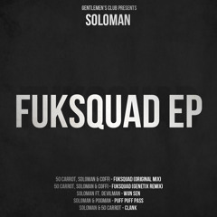 Soloman Ft. Devilman - WUN SEN