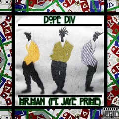 Mr. Man feat. Jaye Prime (Prod. By ALI. Keys)