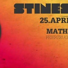 Mathias Birnbaum @ Stine's Welt 004 - mischwerk.fm ,25.04.2014