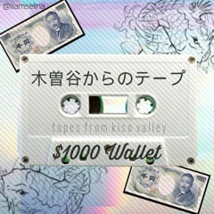 $1000 Wallet - Banana Mixtape 019