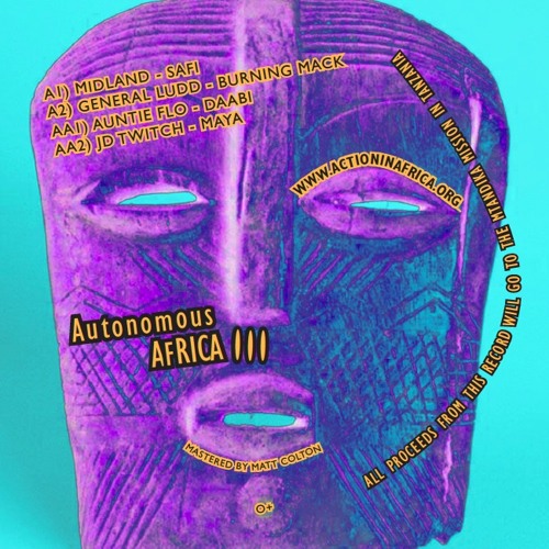 Autonomous Africa 3 EP (sampler)