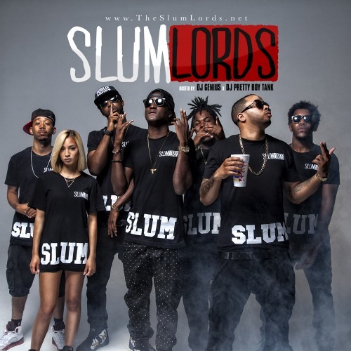 K Camp - Long Live The Kings 2 ft. Sy Ari Da Kid (SlumLords)