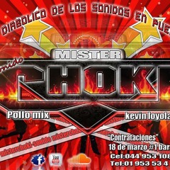 SONIDO MISTERCHOKI - CUMBIA BARICUA - MAESTROS KUMBIA (DESCARGA)
