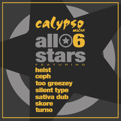 CEPH - U'LL DIE - CALYPSO ALLSTARS 6 FORTHCOMING END OF JULY