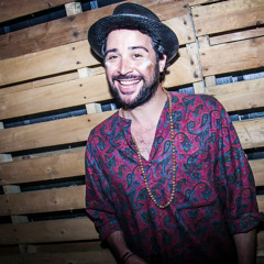 Zonnige middag (Beachclub Indigo 7-6-14)