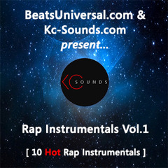 Rap Instrumentals Vol.1 Preview Mix