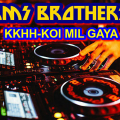 Koi Mil Gaya (KMS BROTHERS Remix)DJ MANOJ RAJAK