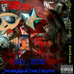 JoseAkaTheTruth ft. RedHook haters make me famous at Home studio