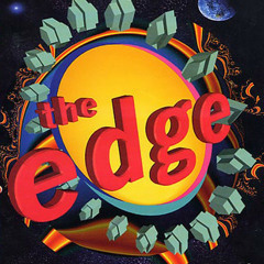 Ellis Dee @ The Edge 1994