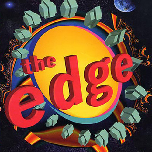 Ellis Dee @ The Edge 1994
