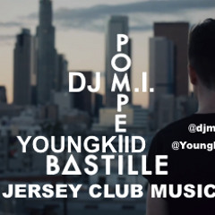 @YoungKid_NJ X @DJMI973- Pompeii (Jersey Club Remix)