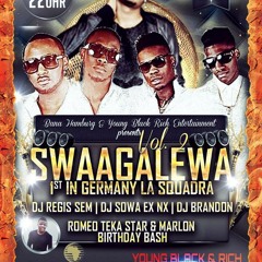 Dj Brandon Mix Avant Gout Swagalewa