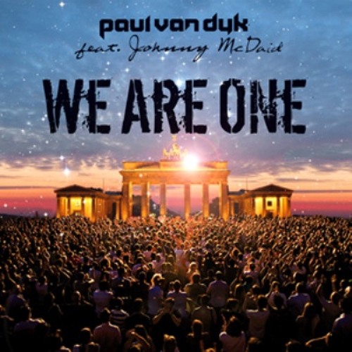 Paul van Dyk feat. Johnny McDaid - We are one (Giuseppe Ottaviani Remix)