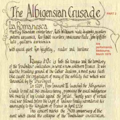 Albigensian Crusade part 2 (1979)