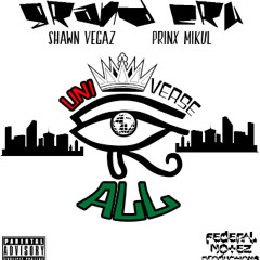 Uni Verse All Feat Shawn Vegaz & PRINX MIKUL