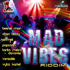 VYBZ KARTEL - TILL MY LIFE OVER (FOOT PON SHOULDER) [CLEAN]