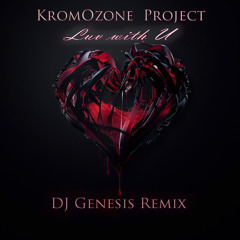 KromOzone Project - Luv With U (DJ Genesis remix)