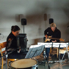 Franck Bedrossian – Innersonic for accordion and electric guitar (2012)