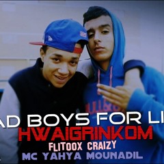 Bad Boys (7WAIGRINKOUM) ,,, Western Sahara Rap