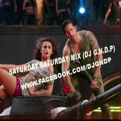 SATURDAY SATURDAY MIX (DJ G.N