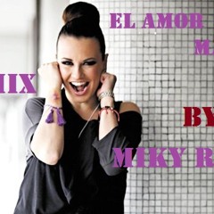 El Amor Manda De Maria Jose (remix) By Miky Raps