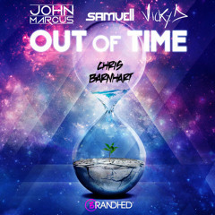 John Marcus & Samuell (feat. Vicky D)- Out Of Time (EnV Remix)[FREE DOWNLOAD]