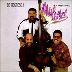 (Salsa Clásica) Orquesta Mulenze con Pedro Bull (mix)
