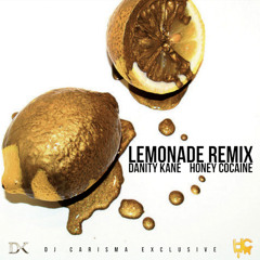 Lemonade (Honey Cocaine Remix) - Danity Kane