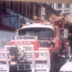 Satans Chariots aka Log Truck by The Fat BAnd