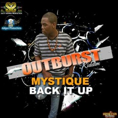 Mystique - Back It Up - Spicemas2014 - Outburst Riddim