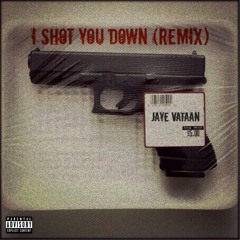 I Shot You Down (remix)
