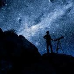 夜空中最亮的星