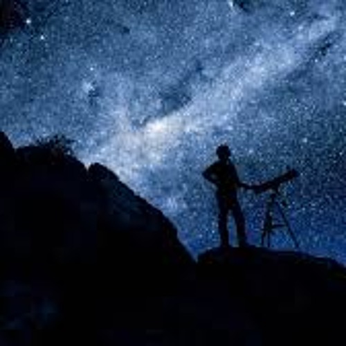 夜空中最亮的星