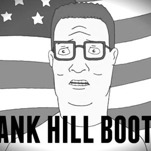 Booty hank hill Swing Time