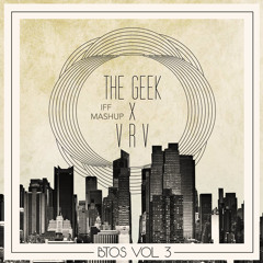 The Geek X VRV X Talib Kweli (IFF Mashup)