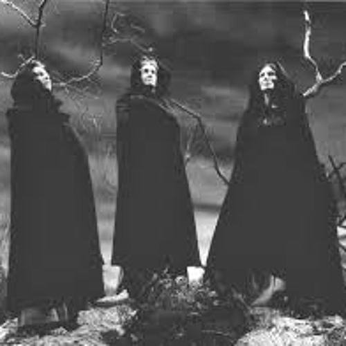 I Love Witches At Black Masses (Unfinished Black Sabbath/J.Jett mashup)