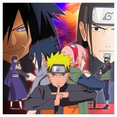 Guren (Naruto: Shippuuden) - Featured 