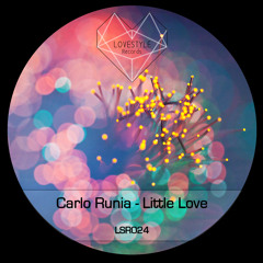 Carlo Runia - Think About Ya (Original Mix) | OUT NOW!