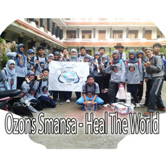 Michael Jackson - Heal The World (covered by @OzonsSMANSA)