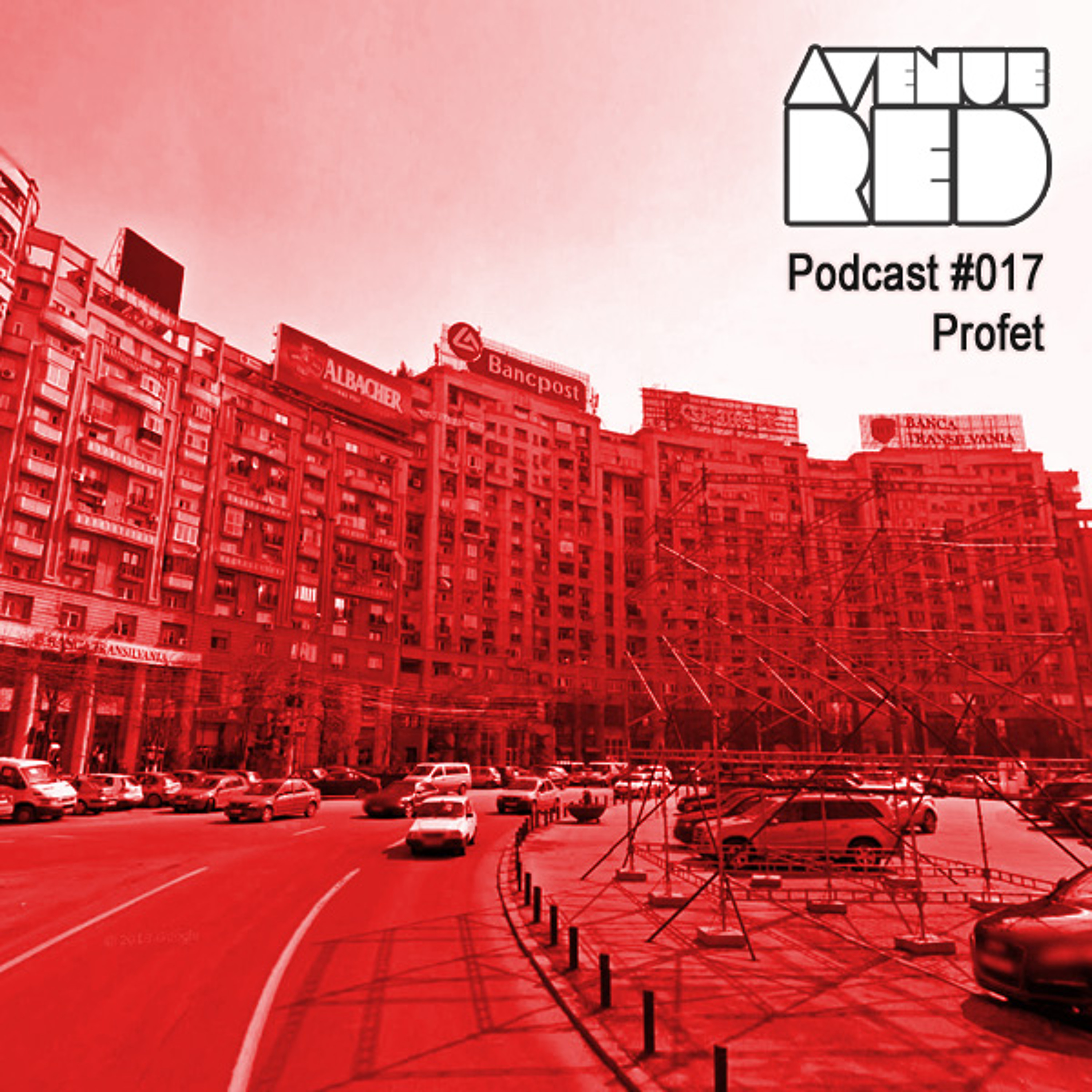 Avenue Red