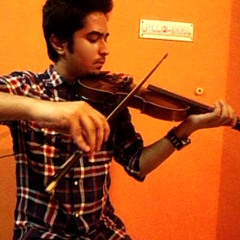 Mohabbatein(THEME) Violin Cover