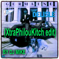 SERGE DELISLE - Germaine (XtraPhilouKitch edit)