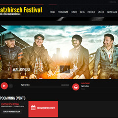 Platzhirsch Festival 2014